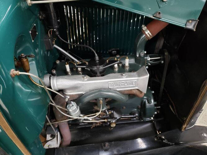 1931 Ford Model A