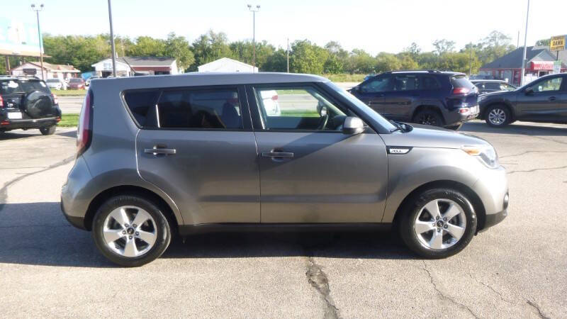2018 Kia Soul
