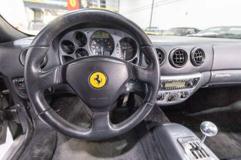 2000 Ferrari 360