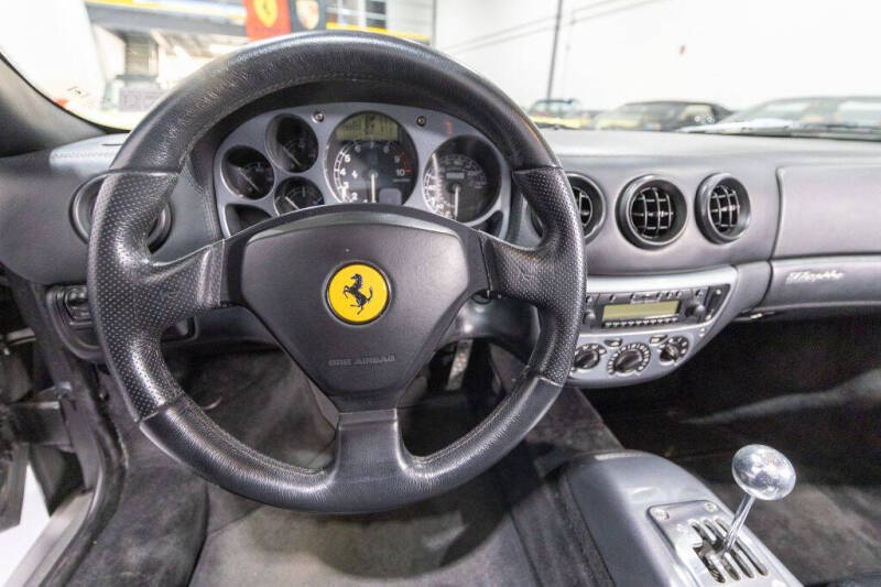 2000 Ferrari 360