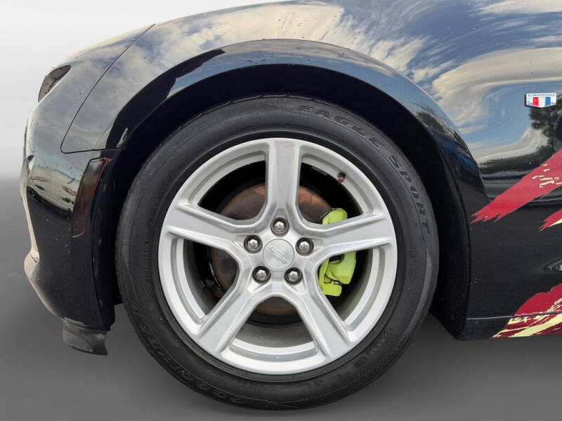 2019 Chevrolet Camaro LT