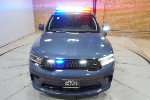 2021 Dodge Durango Pursuit