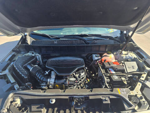 2019 GMC Acadia SLE-2