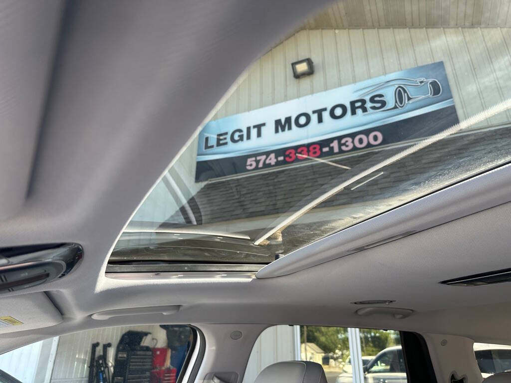 2021 Hyundai PALISADE for sale at Legit Motors in Elkhart, IN