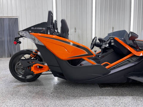 2017 Polaris Slingshot SLR