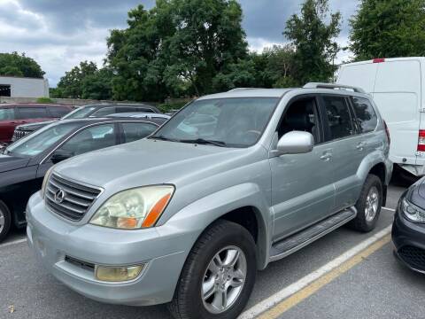 2005 Lexus GX 470 for sale at Capital Auto Sales in Frederick MD