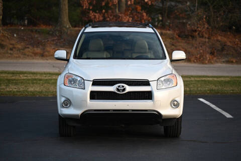 2012 Toyota RAV4 Limited