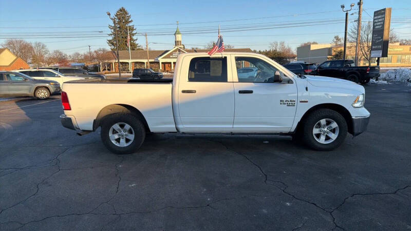 2019 RAM 1500 Classic Tradesman