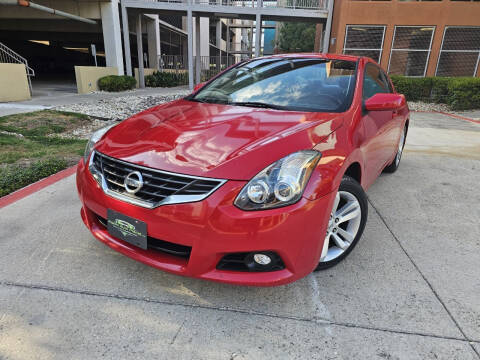2010 Nissan Altima for sale at Austin Auto Planet LLC in Austin TX