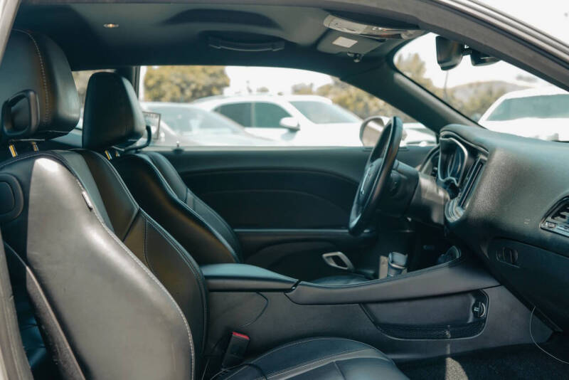 2016 Dodge Challenger