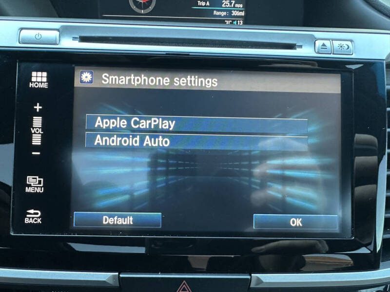 2016 Honda Accord EX-L