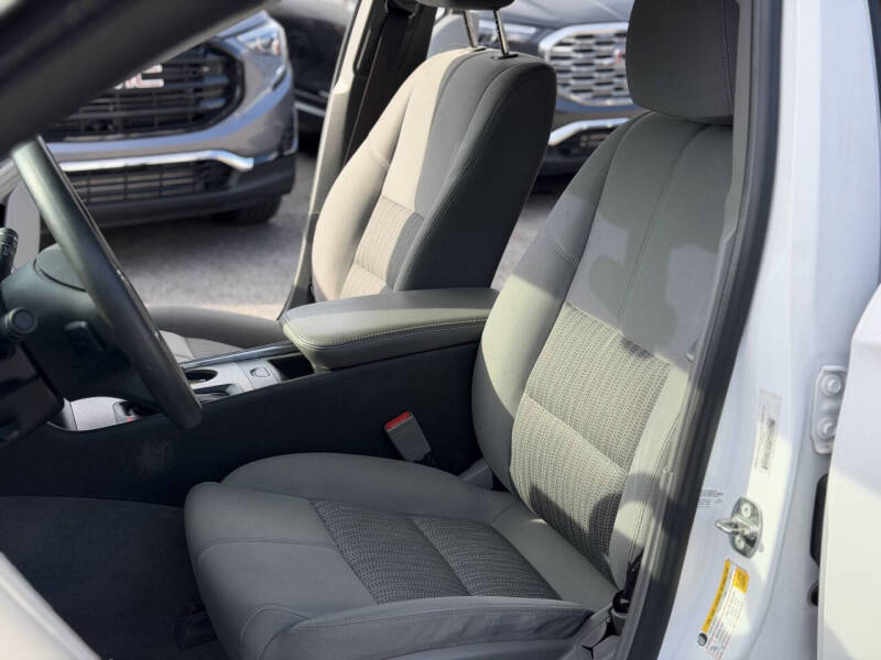 2017 Chevrolet Impala LS