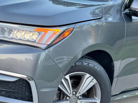 2020 Acura MDX SH-AWD