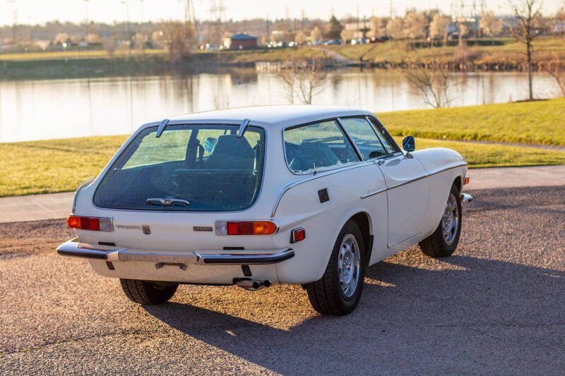 1973 Volvo 1800