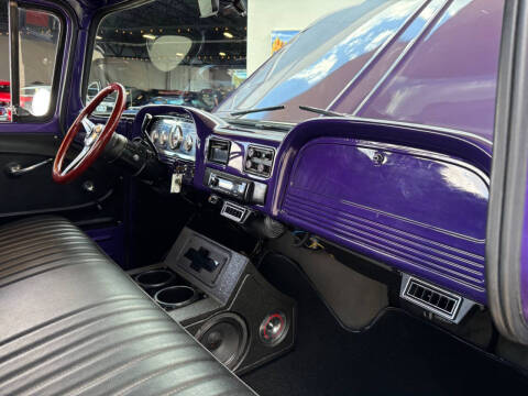 1963 Chevrolet C10