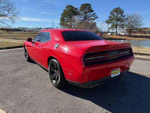 2019 Dodge Challenger SXT