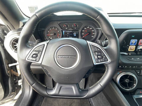 2018 Chevrolet Camaro LT