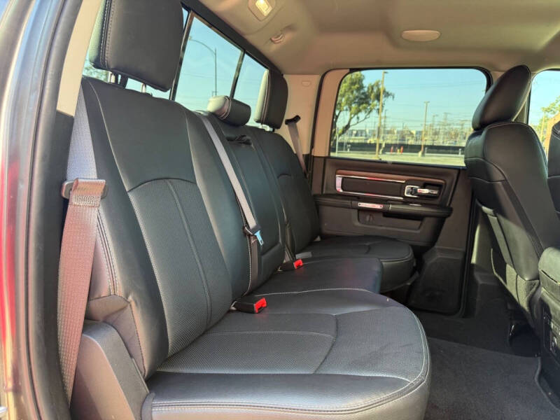 2018 RAM 1500 Laramie