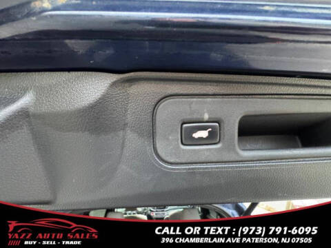 2019 Honda Passport EX-L