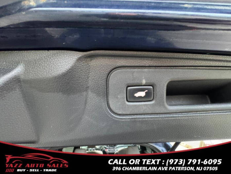 2019 Honda Passport EX-L