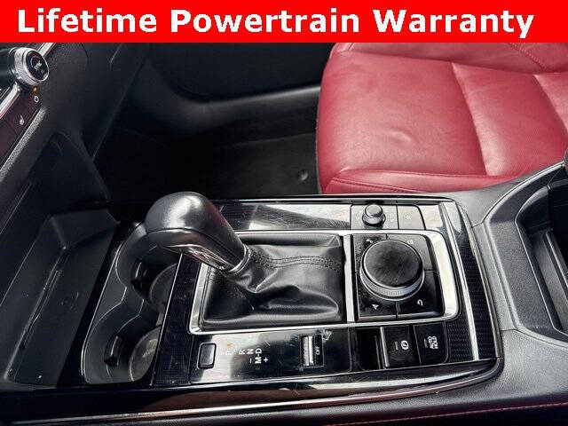 2024 Mazda CX-30 2.5 S Carbon Edition