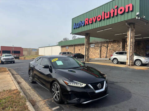 2021 Nissan Maxima 3.5 SV