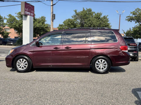 2010 Honda Odyssey EX-L