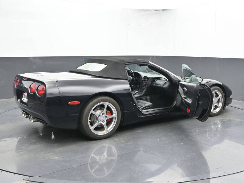 2003 Chevrolet Corvette