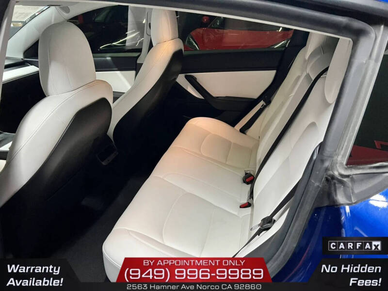 2020 Tesla Model 3 Performance