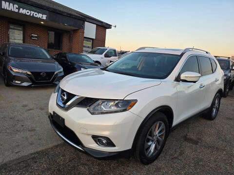 2014 Nissan Rogue SL