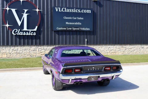 1973 Dodge Challenger