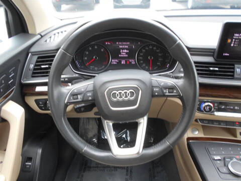 2020 Audi Q5