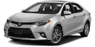 2016 Toyota Corolla for sale at RED TAG MOTORS in Sycamore IL