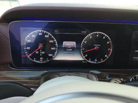 2018 Mercedes-Benz E-Class E 400 4MATIC