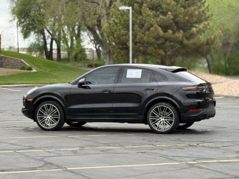 2020 Porsche Cayenne Coupe
