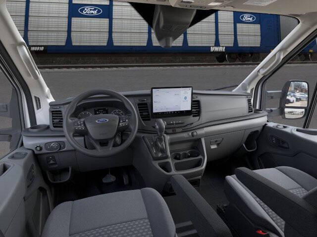 2025 Ford Transit 350