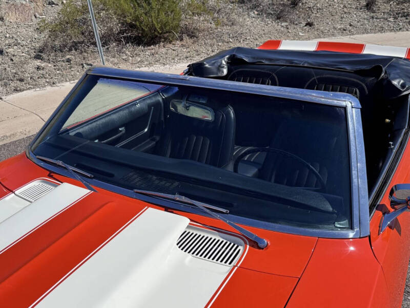 1965 Chevrolet Camaro