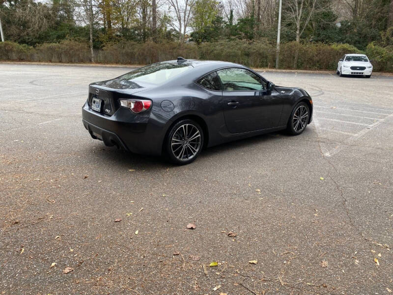 2016 Scion FR-S