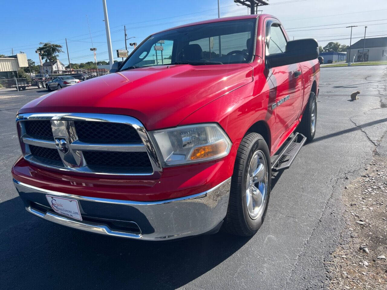 2012 RAM 1500 6