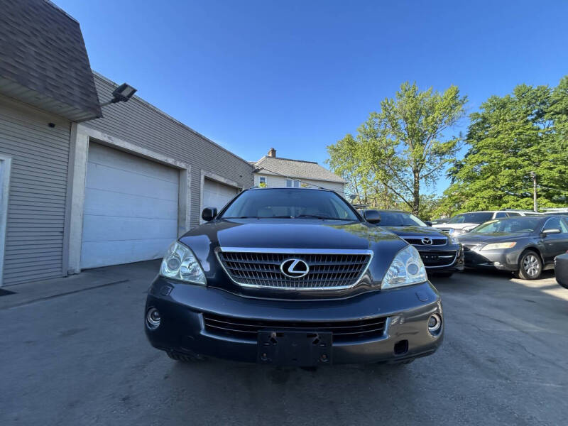 2007 Lexus RX 400h