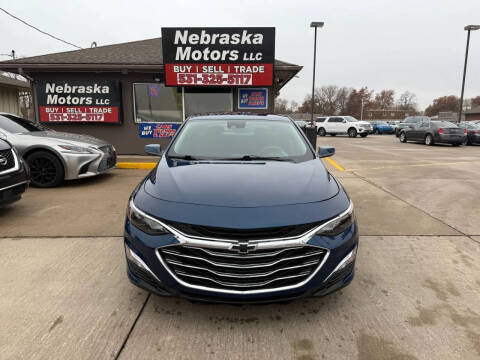 2019 Chevrolet Malibu LS Fleet