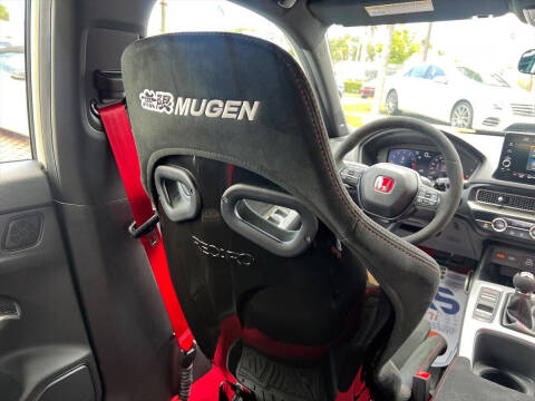 2023 Honda Civic Type R