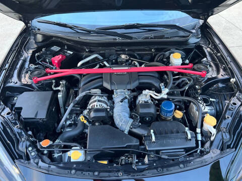 2022 Toyota GR86 Premium