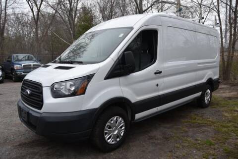 2018 Ford Transit for sale at Absolute Auto Sales, Inc in Brockton MA