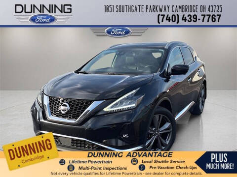 2019 Nissan Murano Platinum