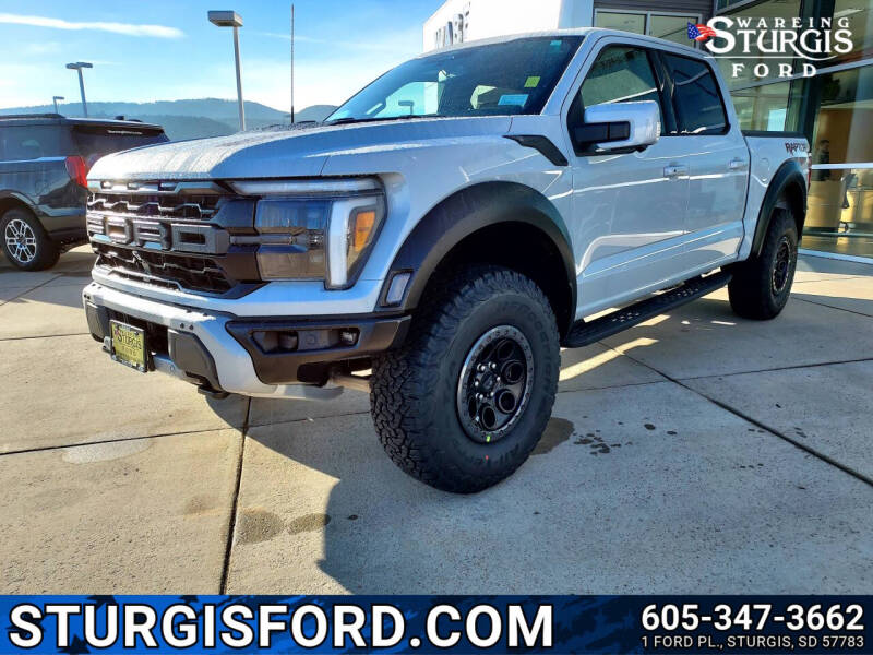 2025 Ford F-150 Raptor