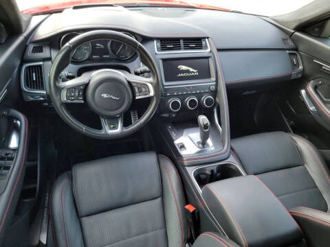 2018 Jaguar E-PACE P250 First Edition