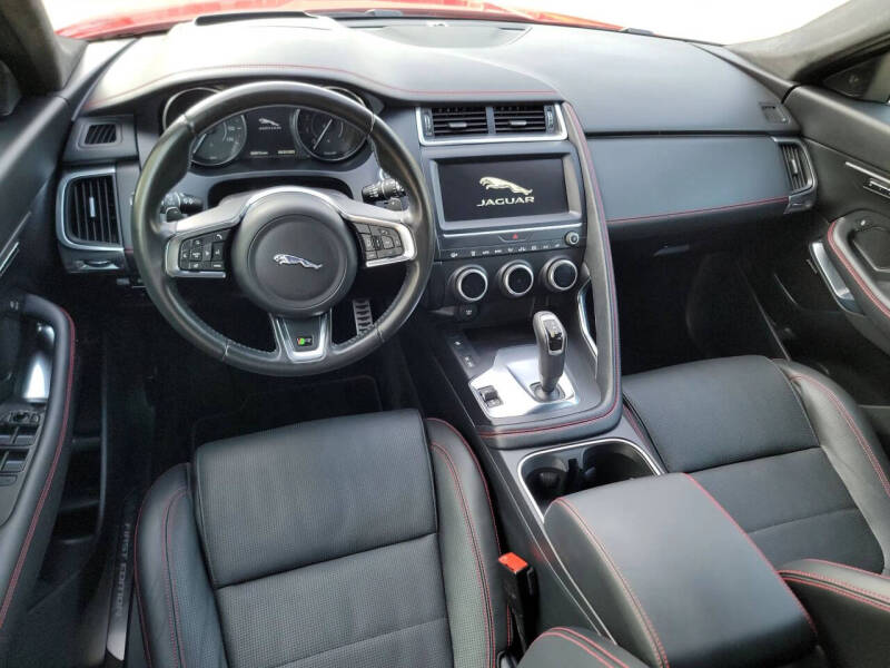 2018 Jaguar E-PACE P250 First Edition