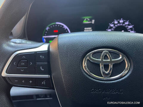 2021 Toyota Sienna LE 8-Passenger