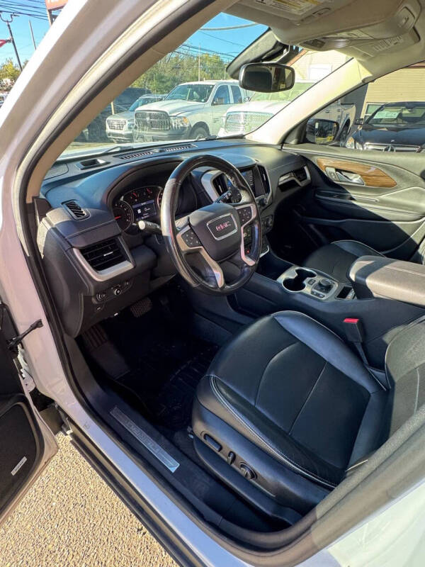 2020 GMC Terrain Denali